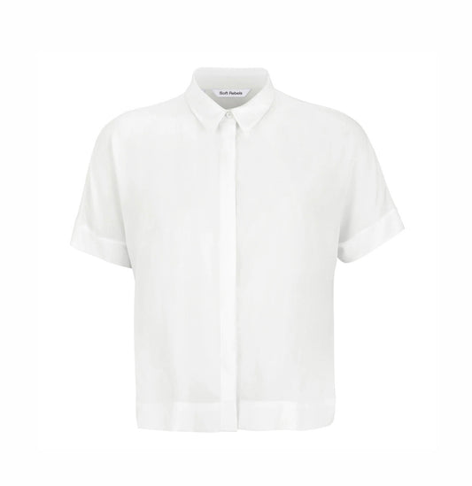 SRFreedom SS Shirt, Snow White