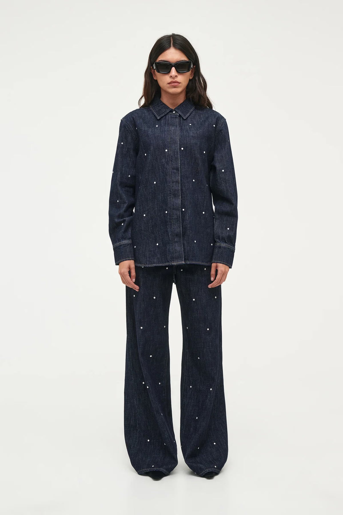 Milla Wide, Rinse Studs