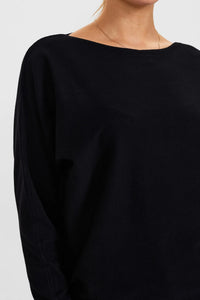 Nudaya Pullover, Caviar