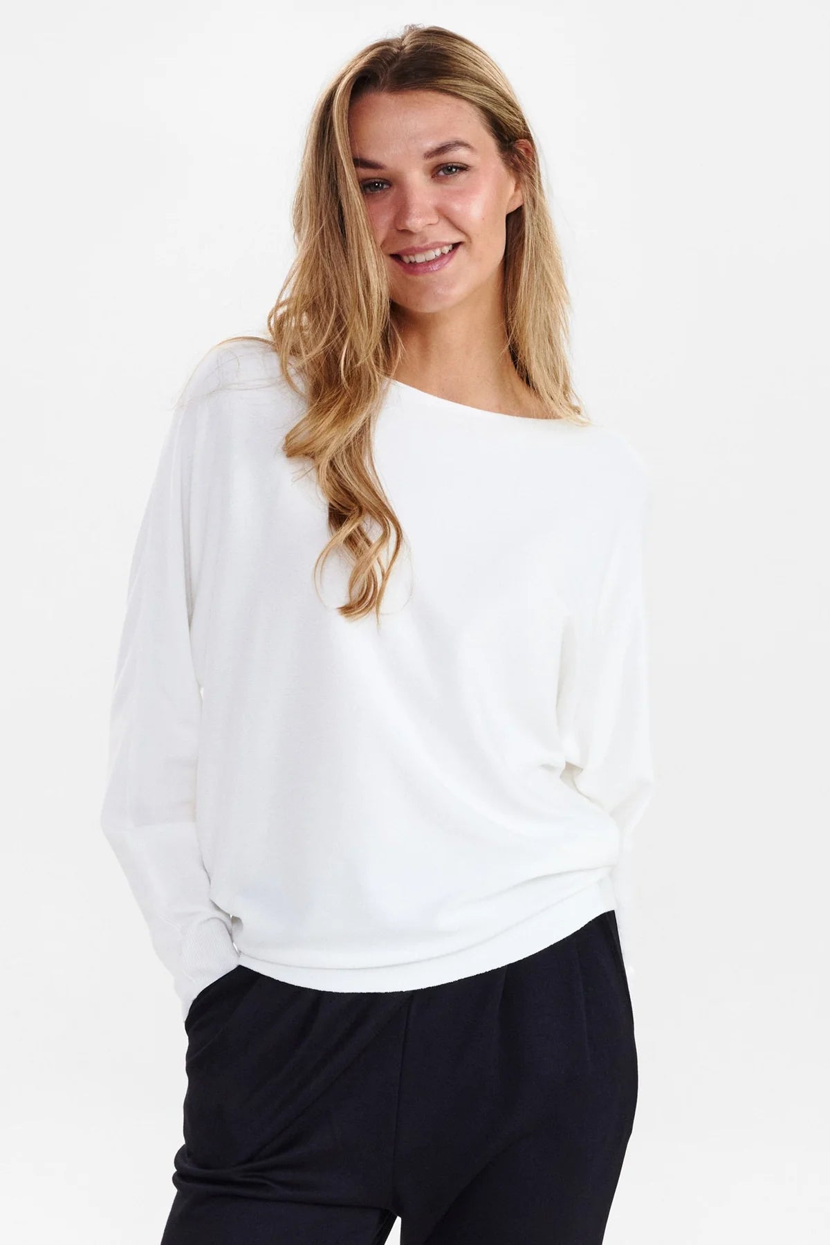 Nudaya Pullover, Såininorden