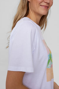 Nuholli T-shirt, Bright White