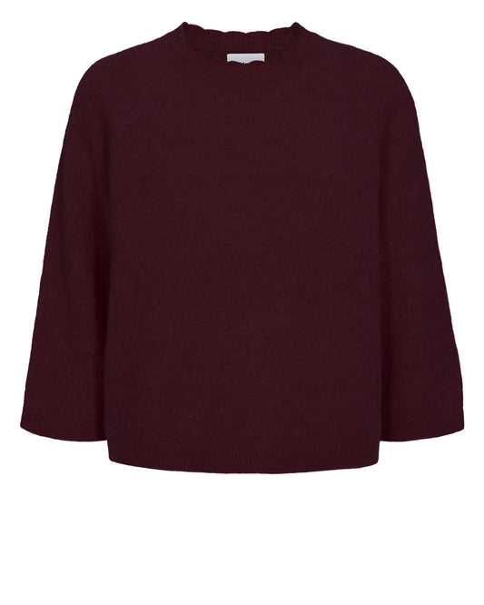 Nuriette Selma Pullover Winetasting