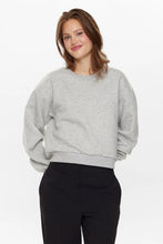 Ladda upp bild till gallerivisning, Nutyra Sweat Medium Grey Melange, Såininorden
