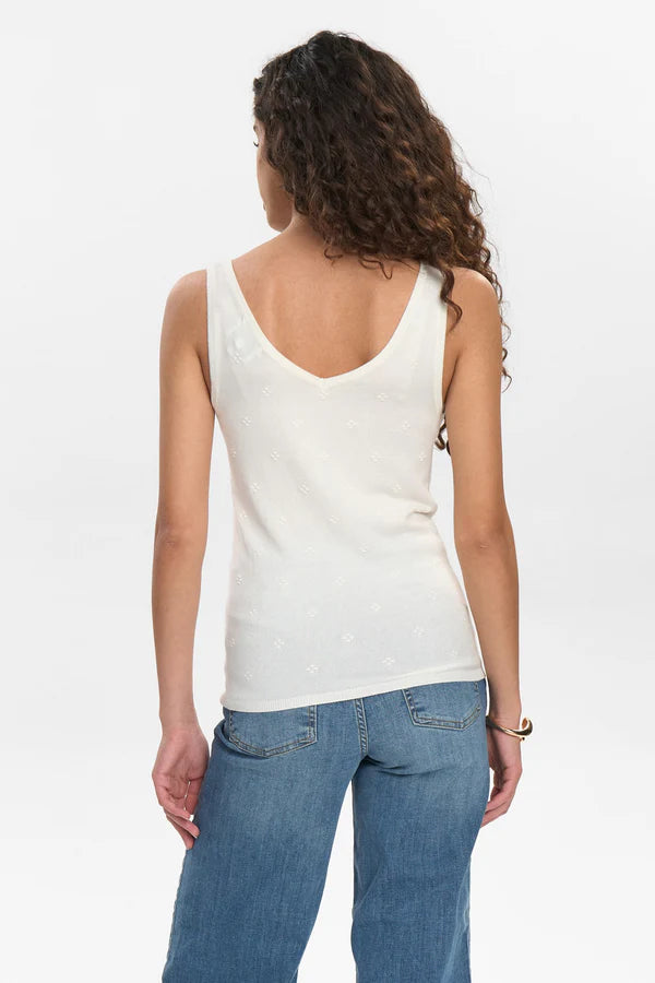 Nuashton Top, Cloud Dancer
