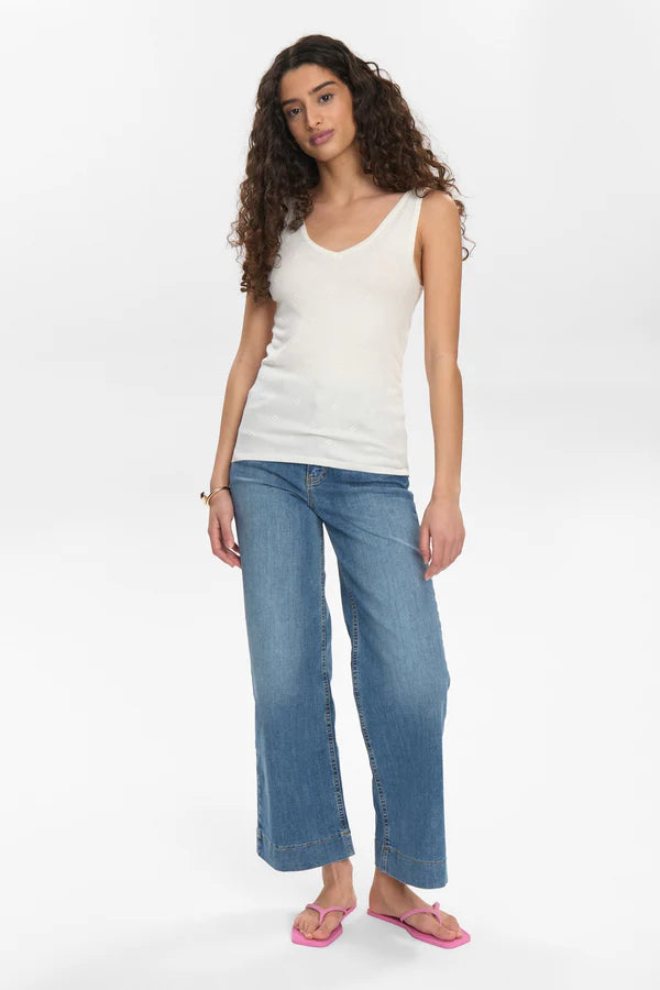 Nuashton Top, Cloud Dancer