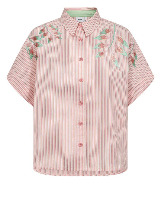 Nuulla SS Shirt Blushing Bride