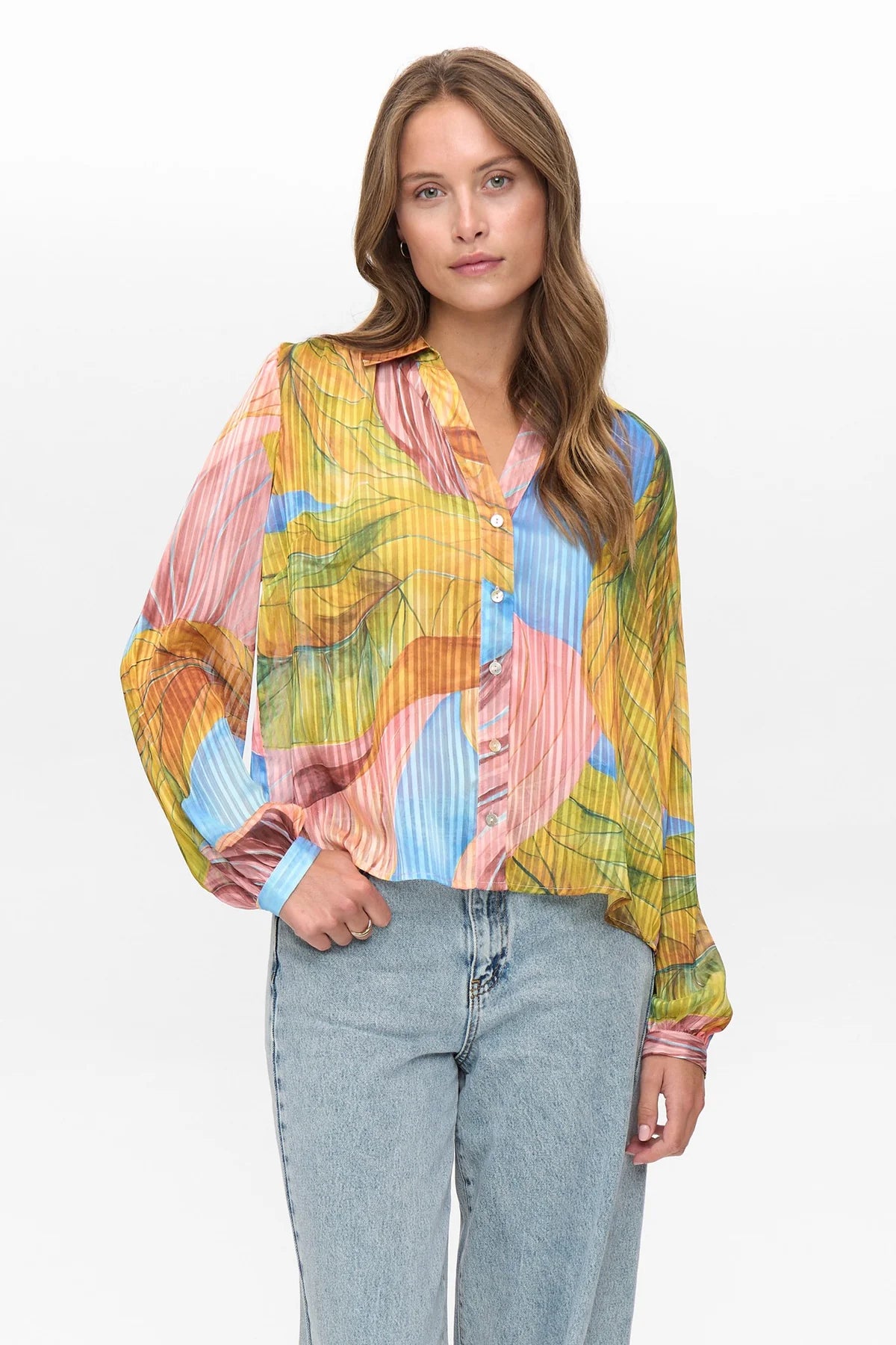 Nukaya Shirt Aquarius 