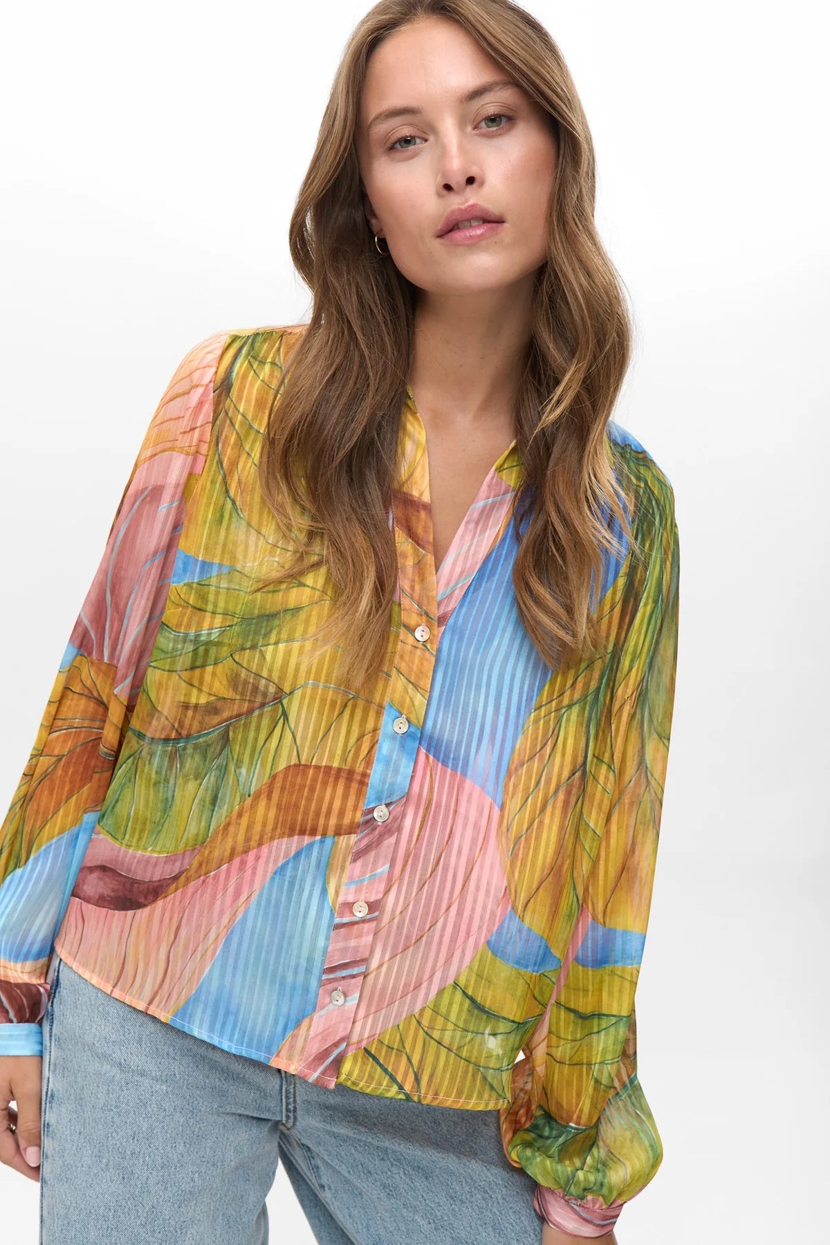 Nukaya Shirt, Aquarius