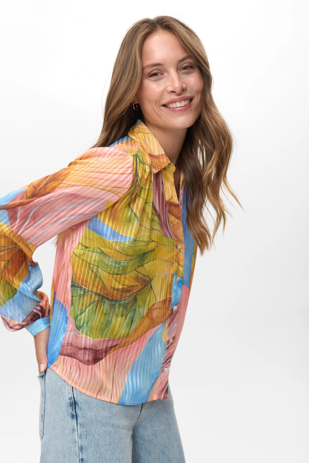 Nukaya Shirt, Aquarius