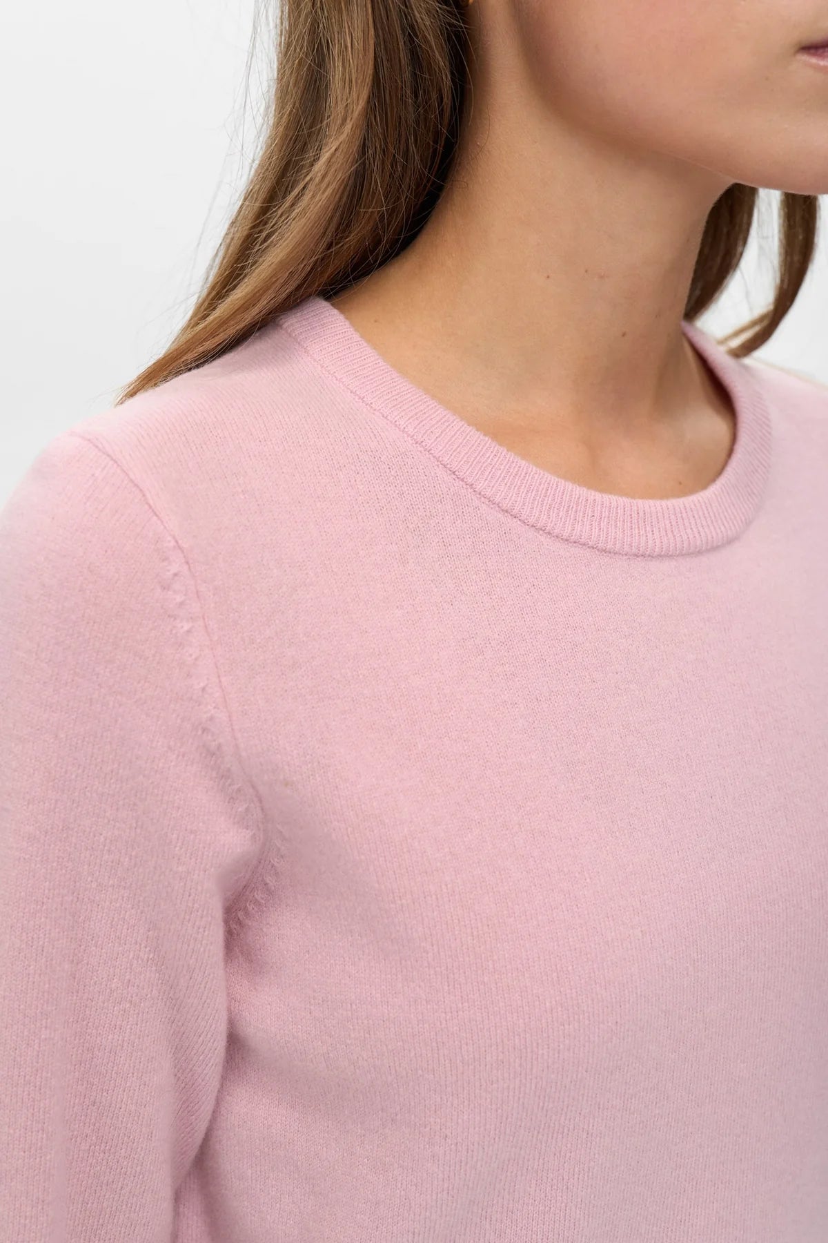Nukally SS Pullover, Roseate Spoonbill