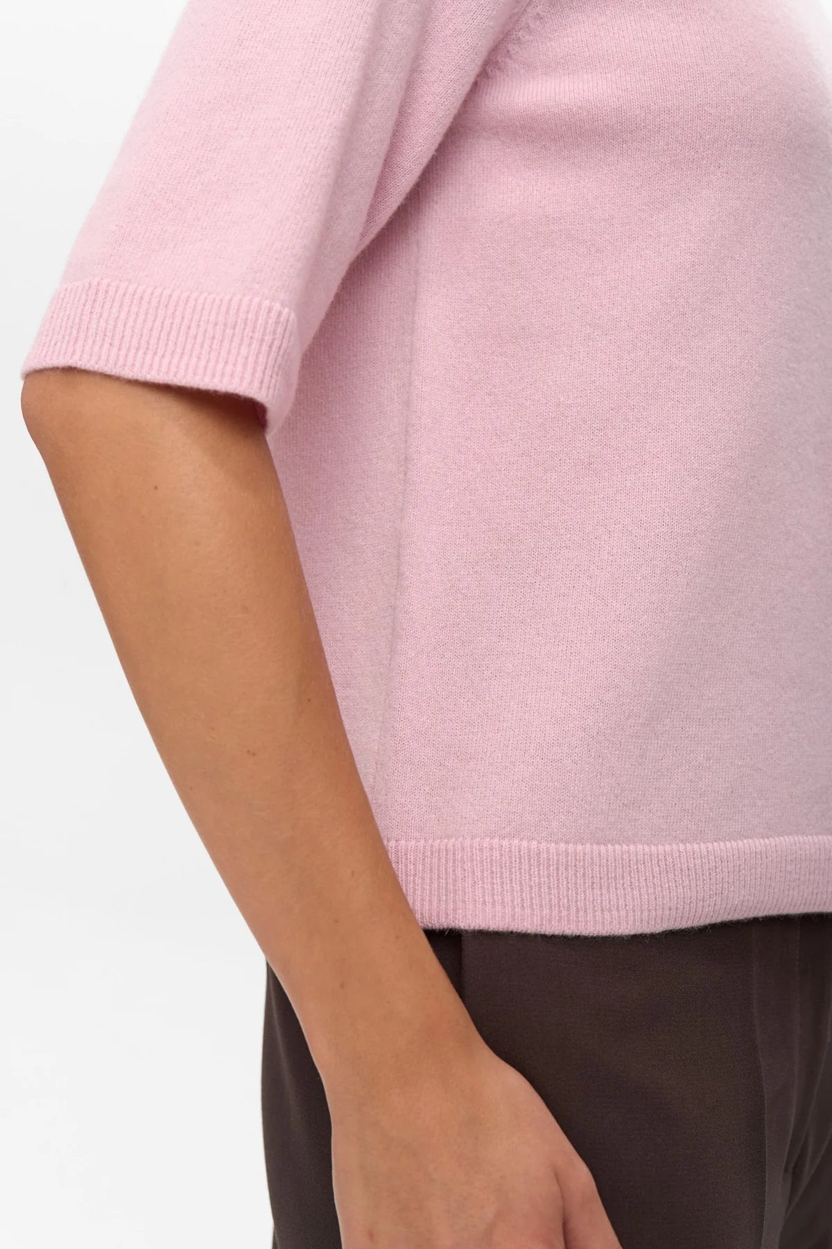 Nukally SS Pullover, Roseate Spoonbill