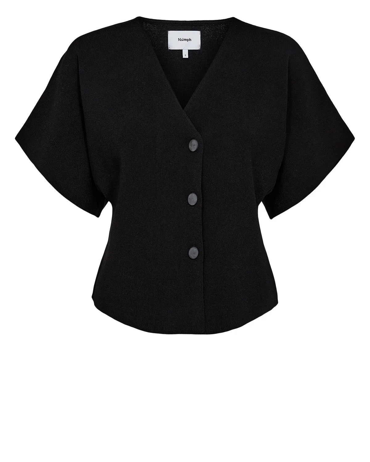 Nulonna Cardigan Caviar