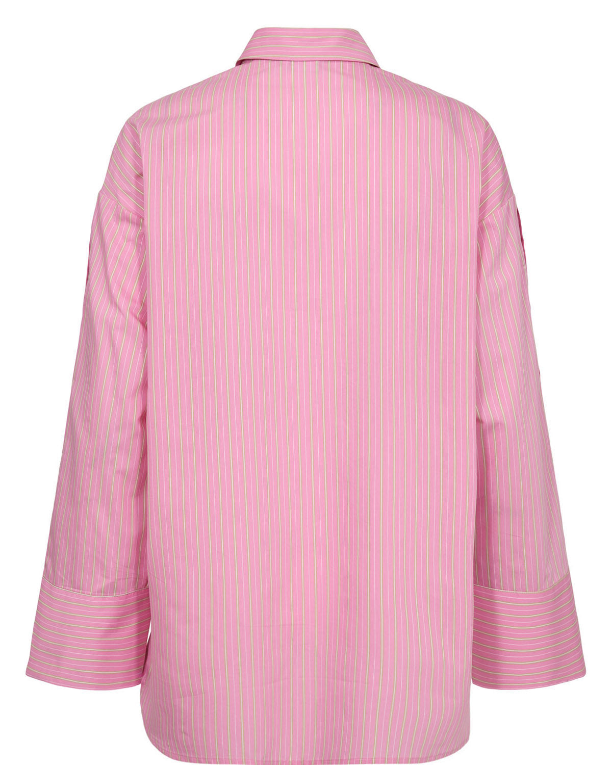 Nualica Shirt, Fuchsia Pink