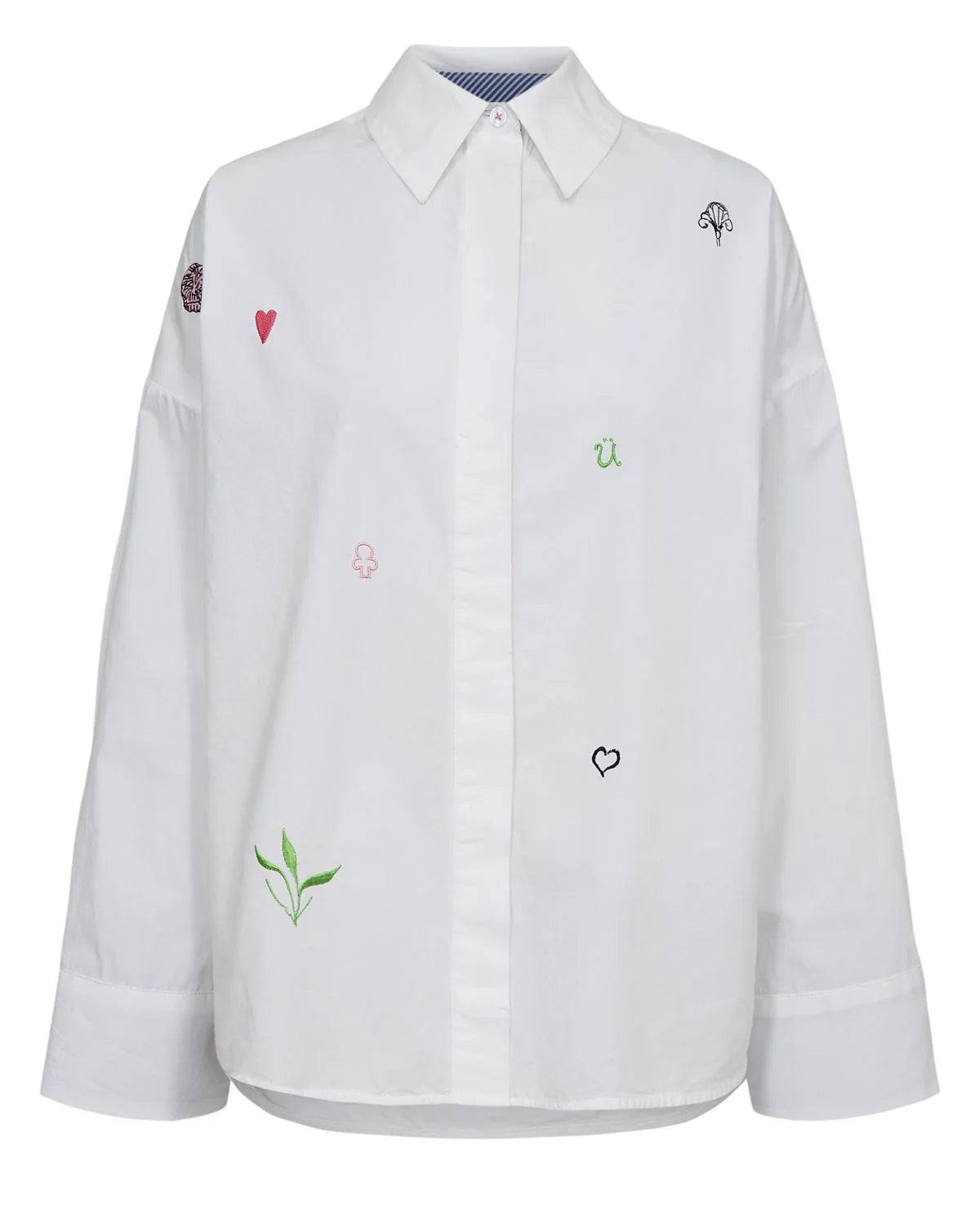 Nujuna Shirt Cloud Dancer, Nümph, Såininorden