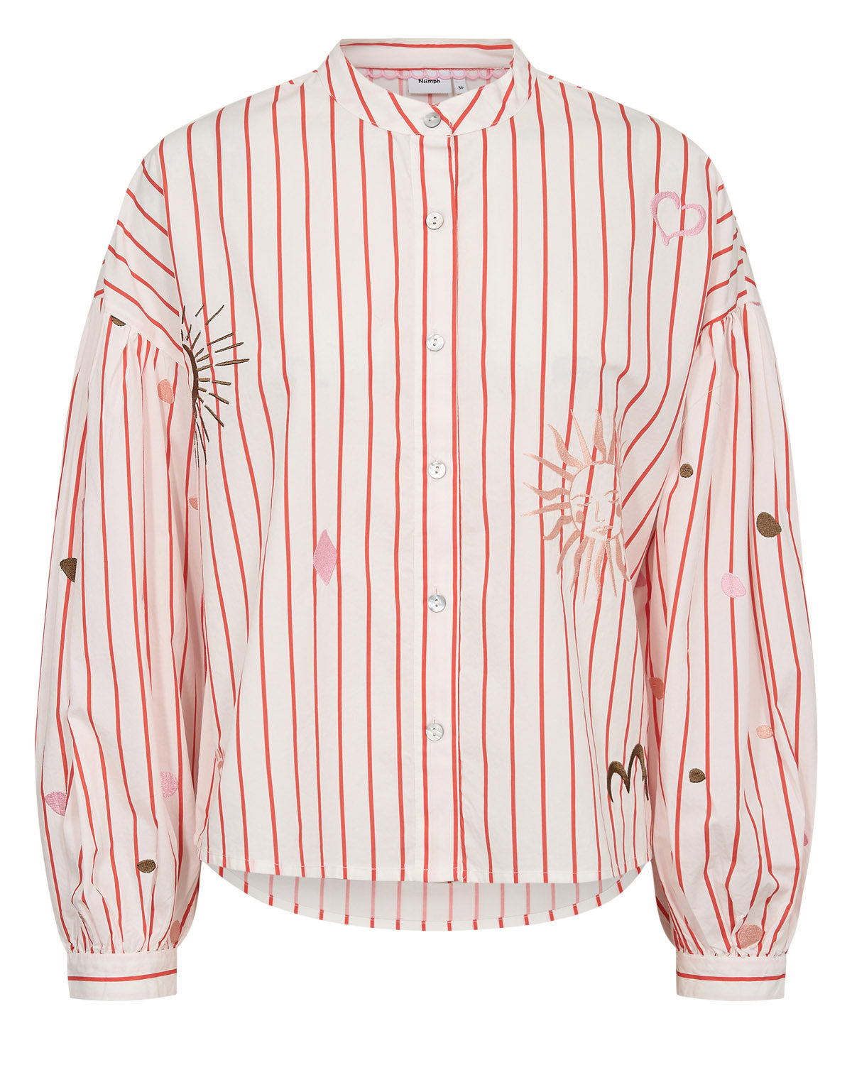 Nusoleima Shirt Cloud Dancer, Nümph, Såininorden