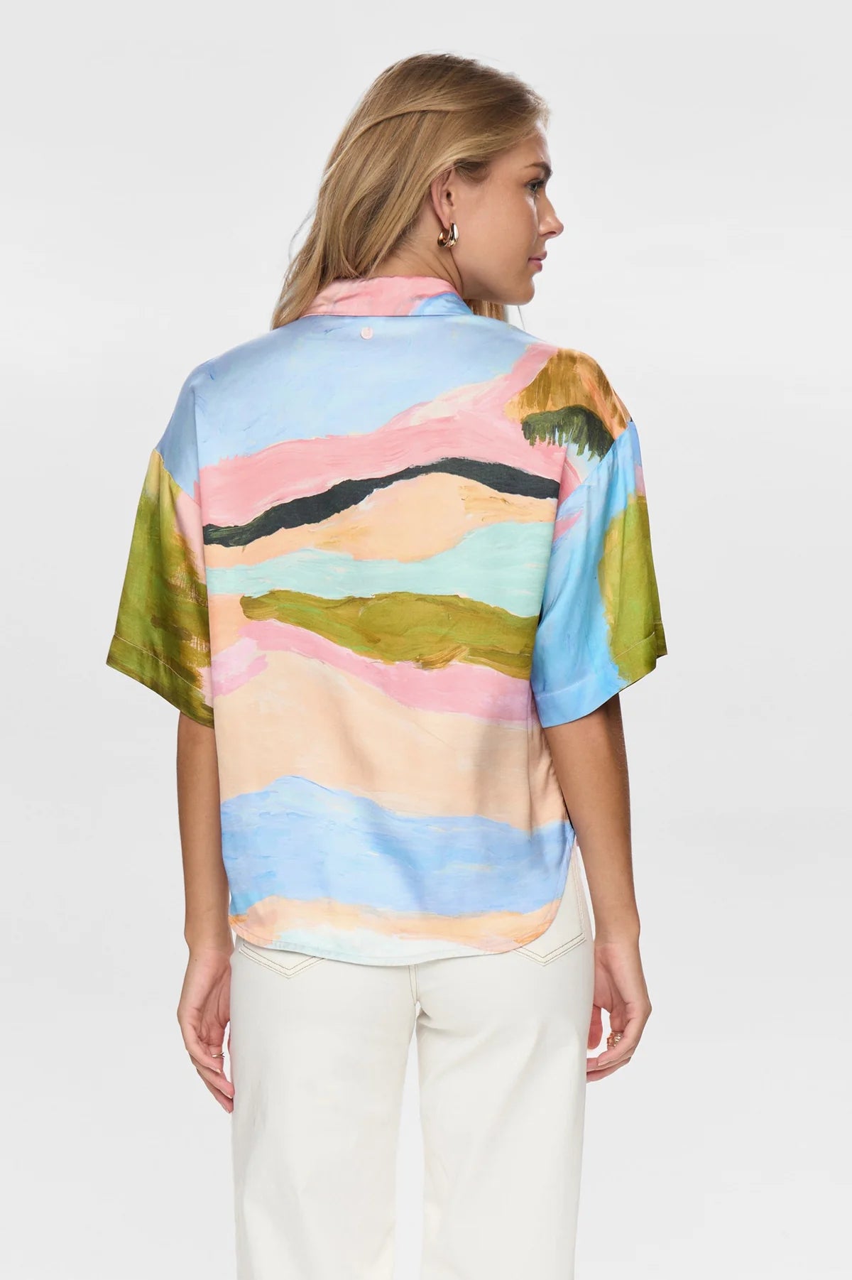 Numeadow Shirt, Peony