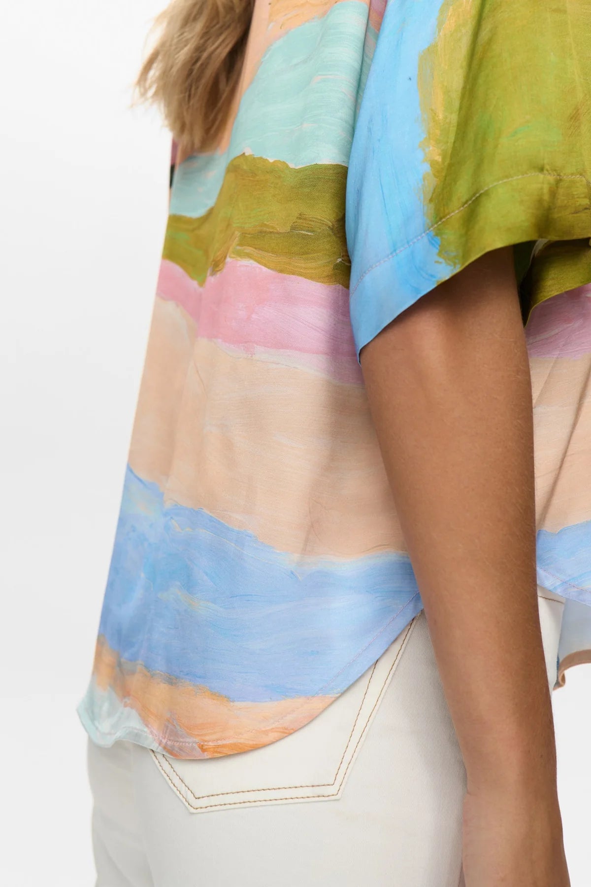 Numeadow Shirt, Peony