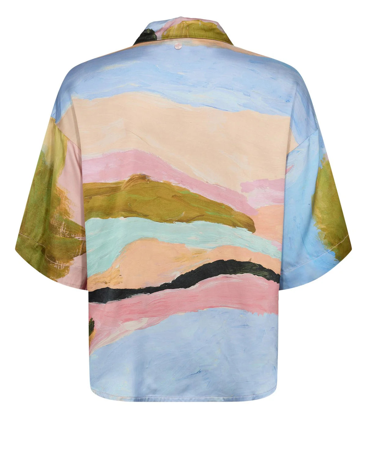 Numeadow Shirt, Peony