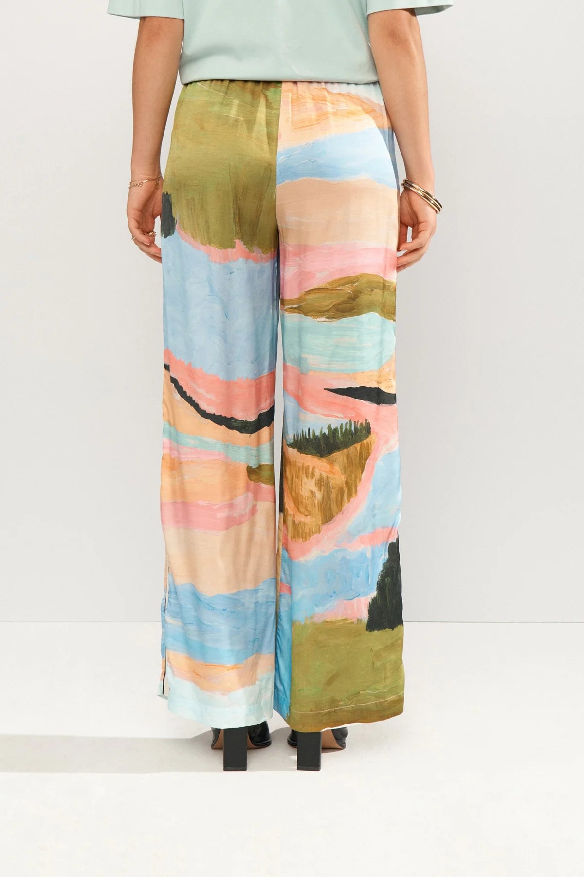 Numeadow Pants, Peony