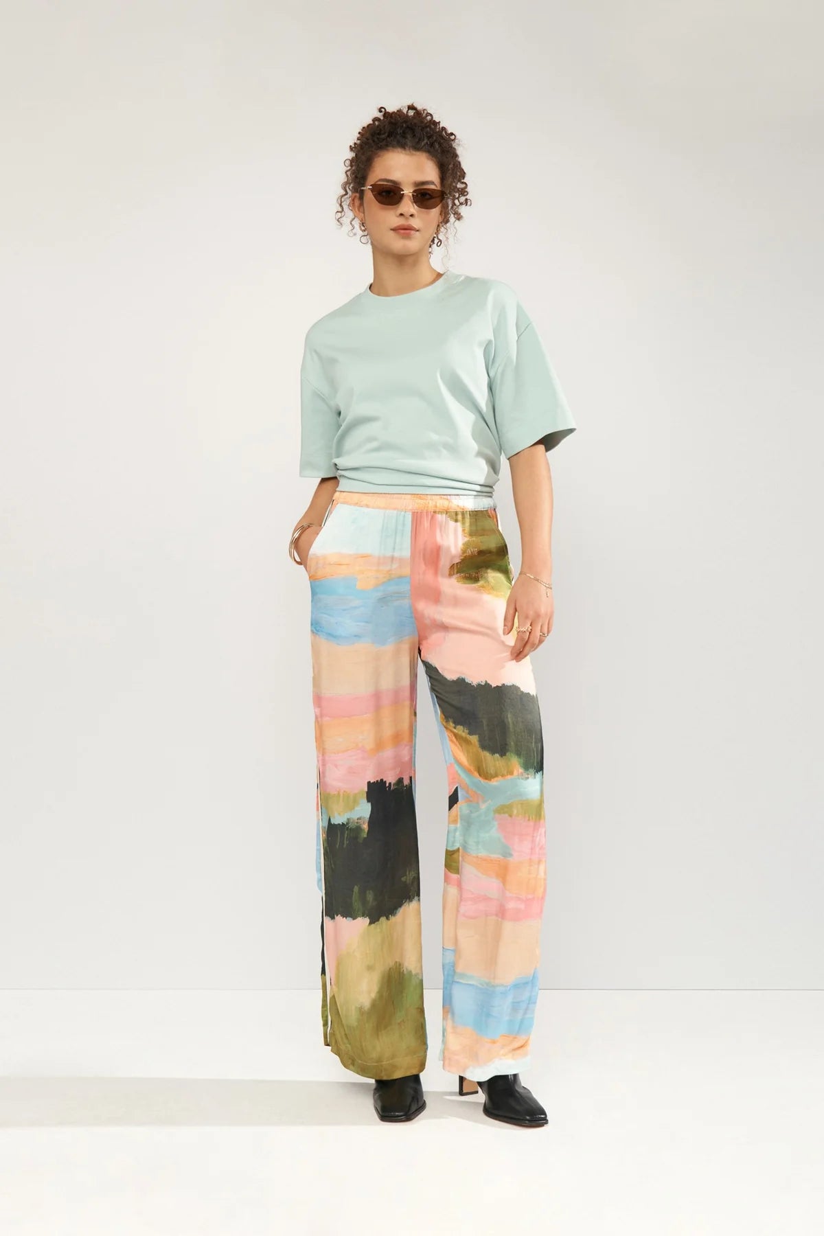 Numeadow Pants, Peony