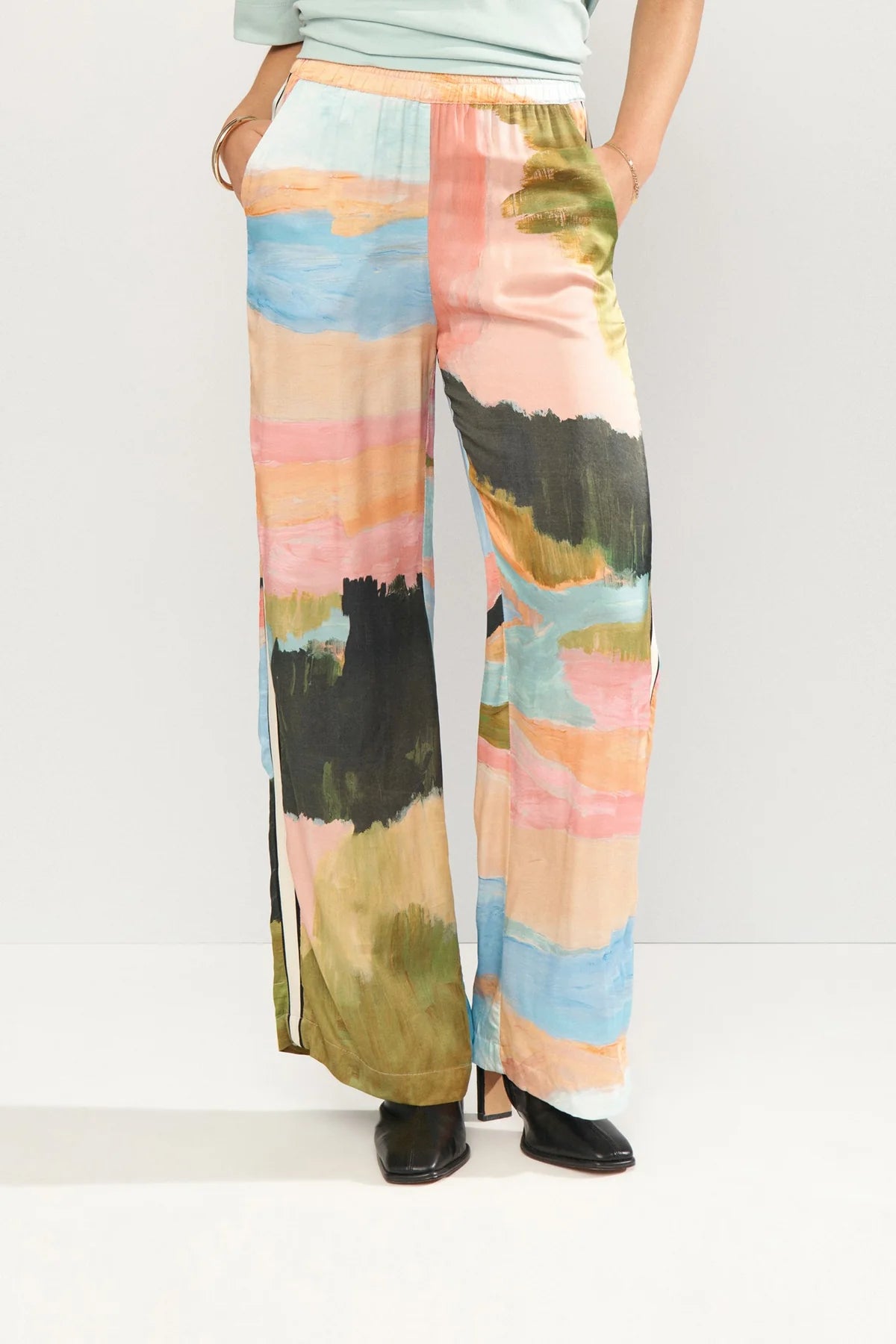 Numeadow Pants, Peony