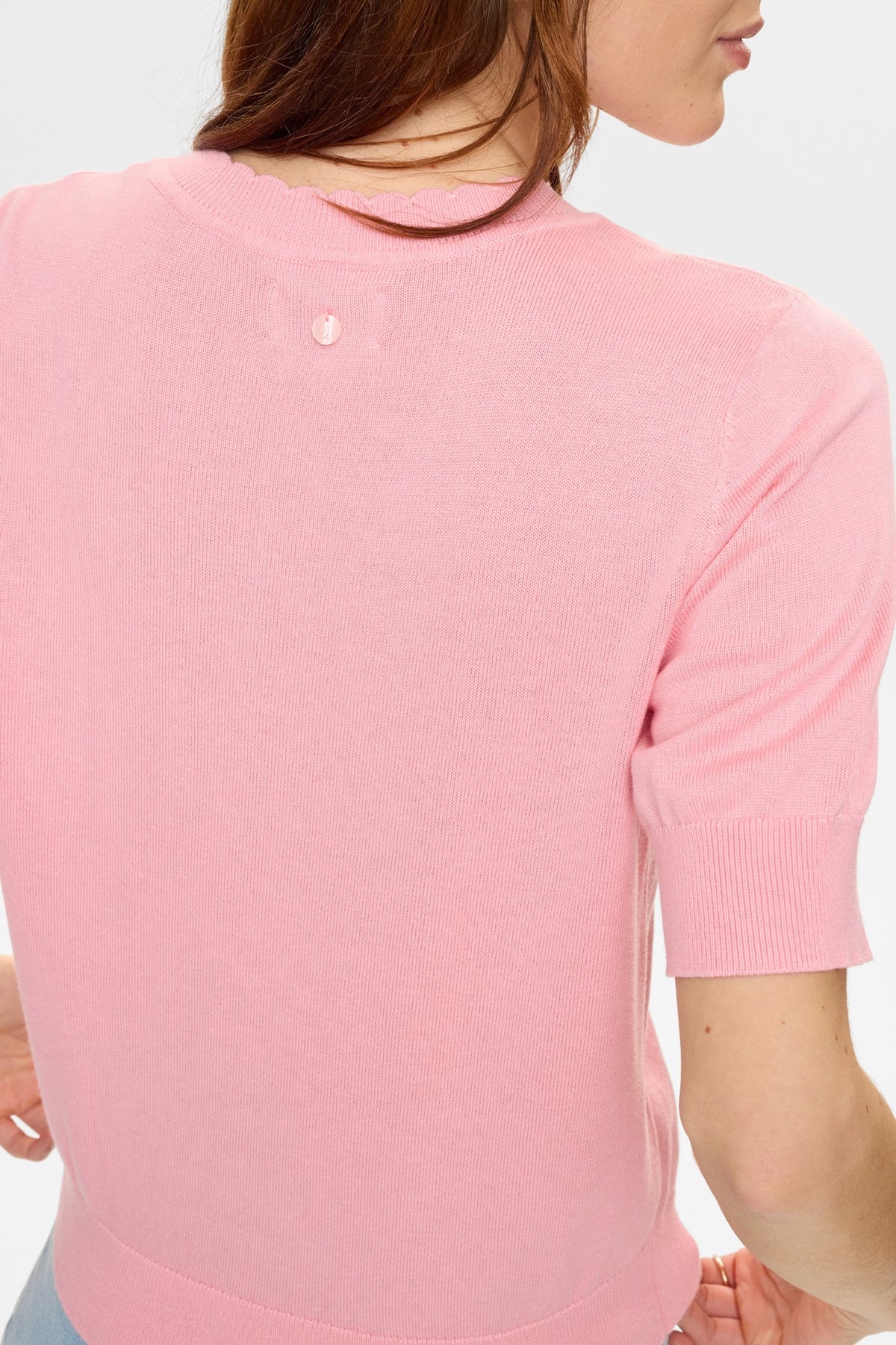 Nuglimma Pullover, Peony