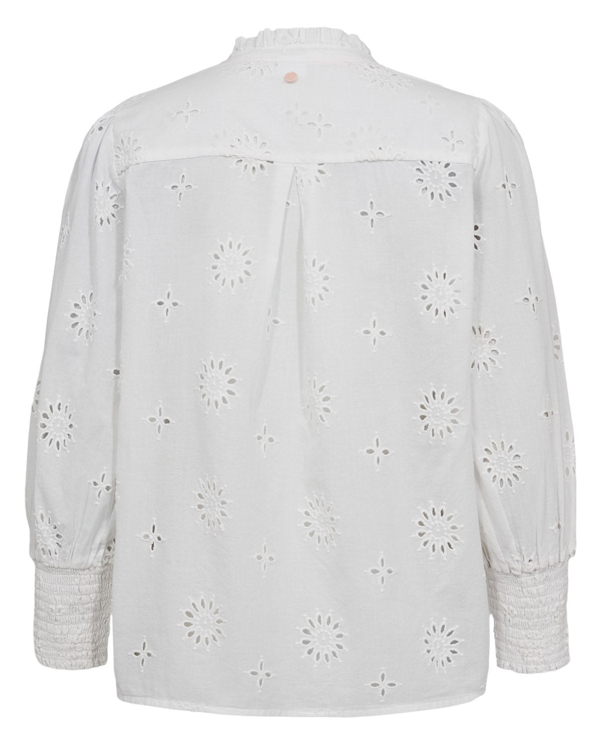 Nusammy Shirt, Bright White