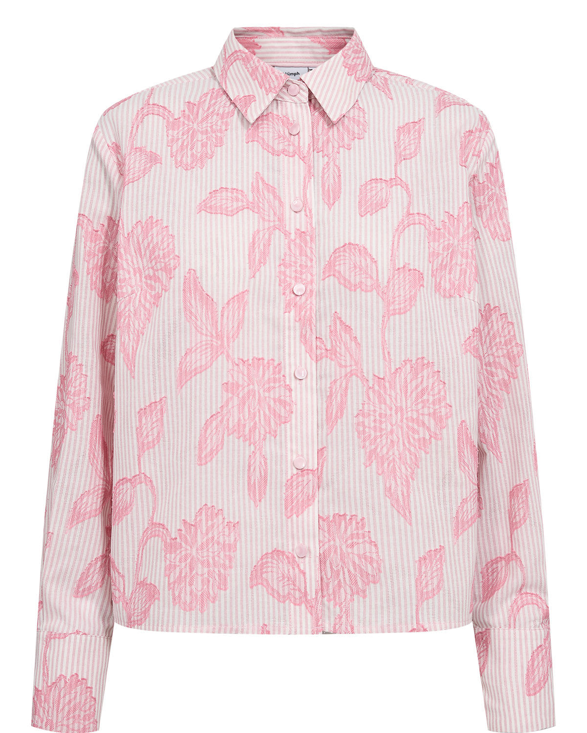 Nunaia Shirt Prism Pink, Nümph, Såininorden