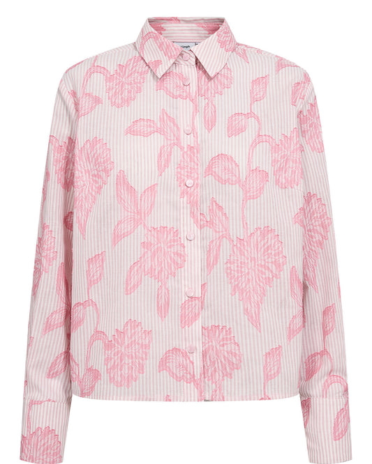 Nunaia Shirt Prism Pink, Nümph, Såininorden