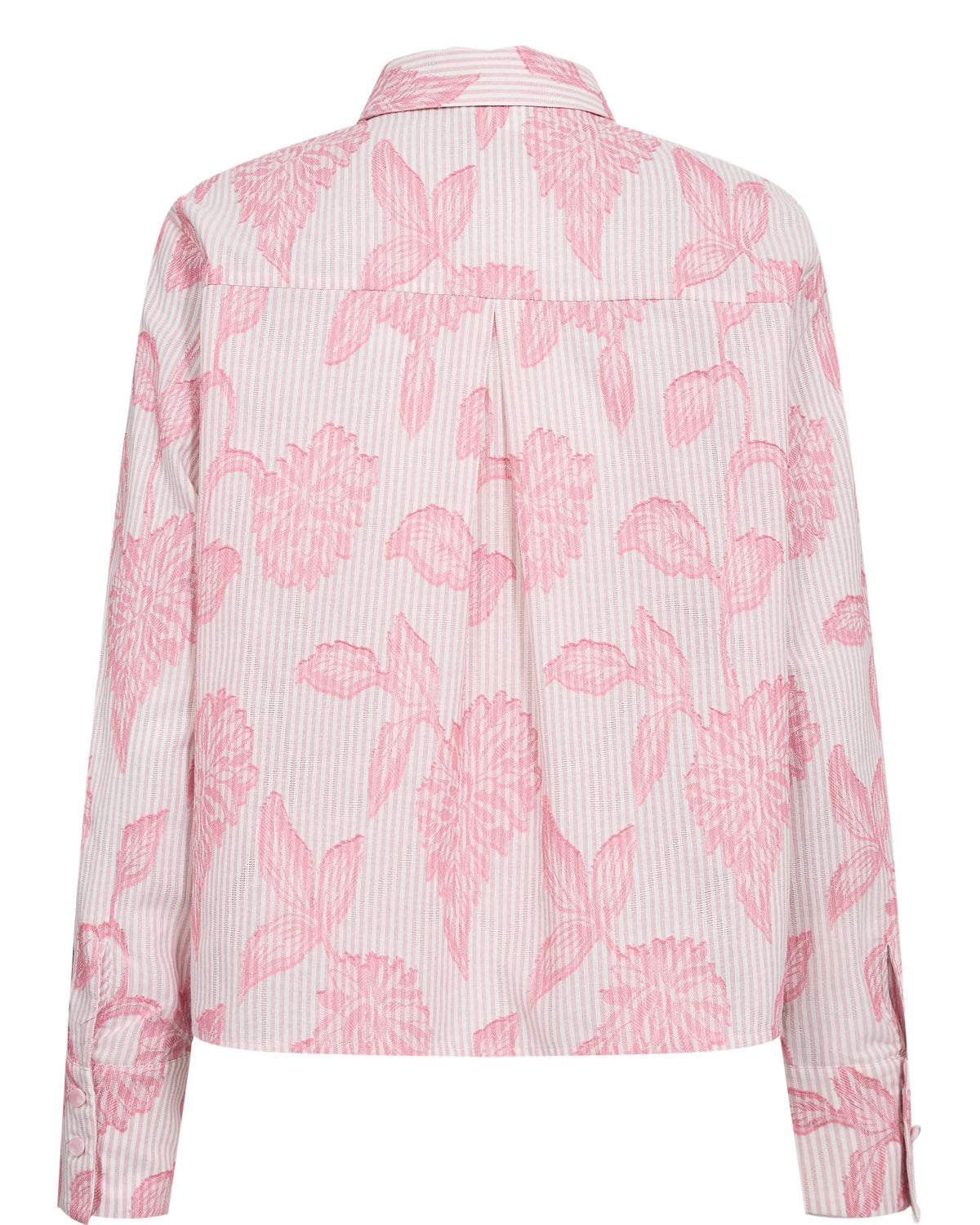Nunaia Shirt, Prism Pink