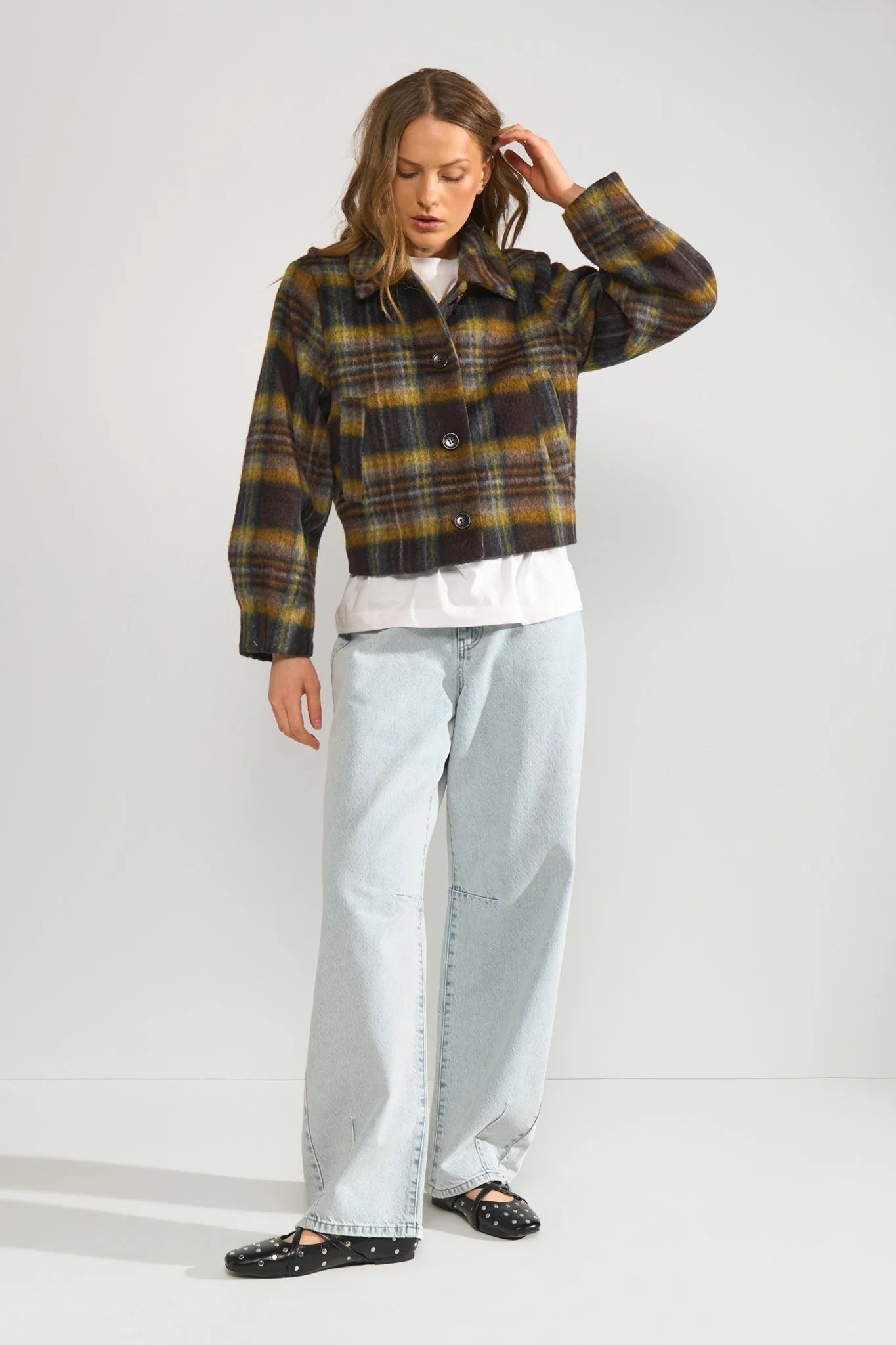 Nujenta Jacket, Dachshund