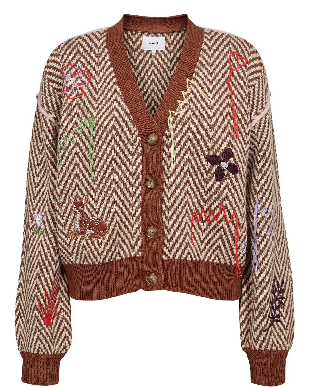 Nuravissi Cardigan Dachshund, Nümph, Såininorden