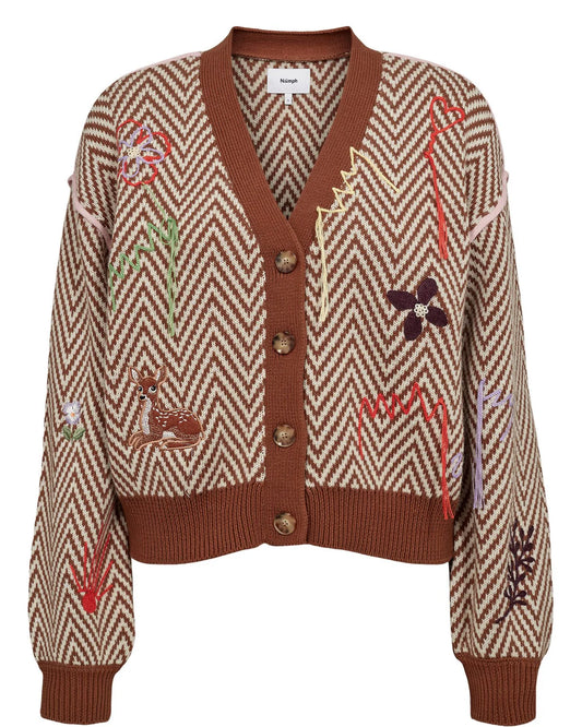 Nuravissi Cardigan Dachshund, Nümph, Såininorden