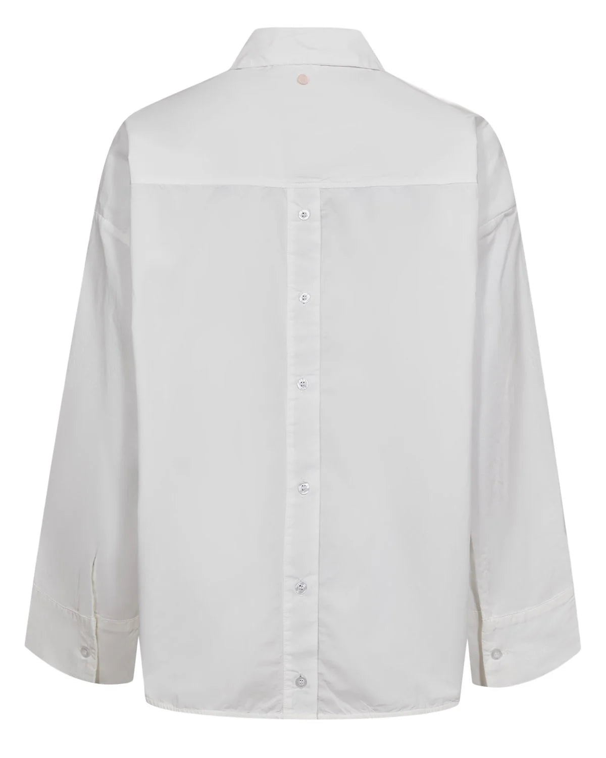 Nutenja Shirt, Bright White