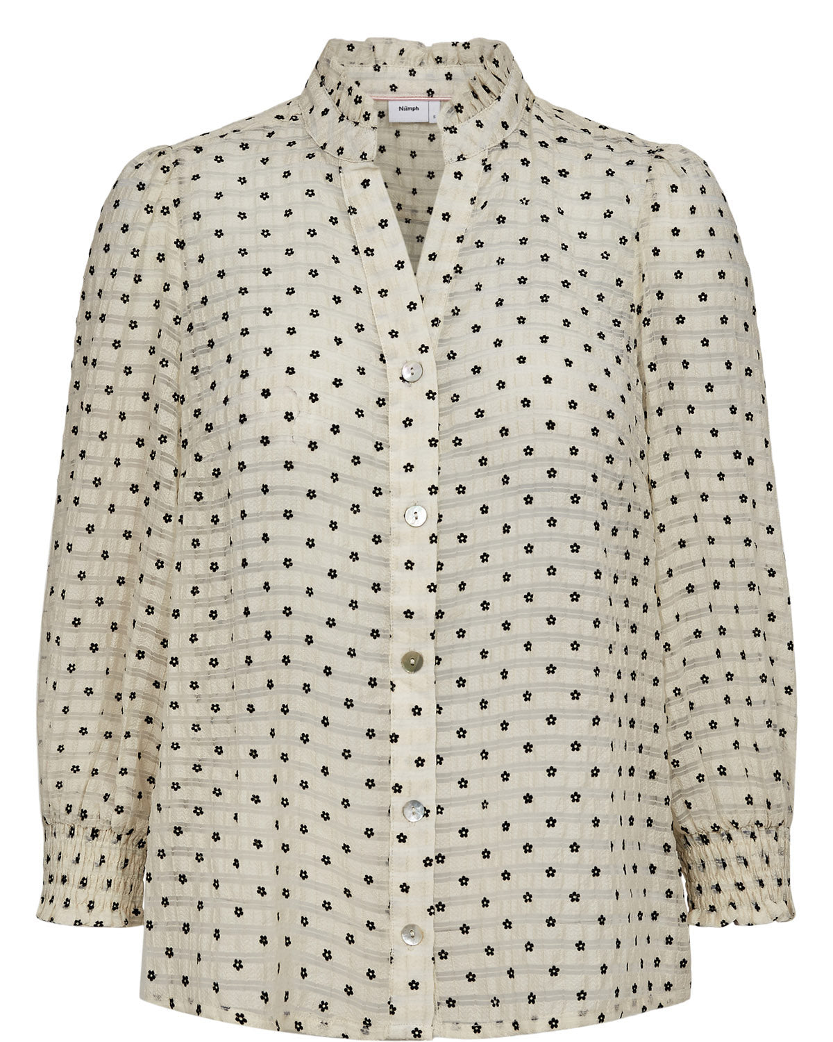 Nujannet Shirt Pristine, Nümph, Såininorden