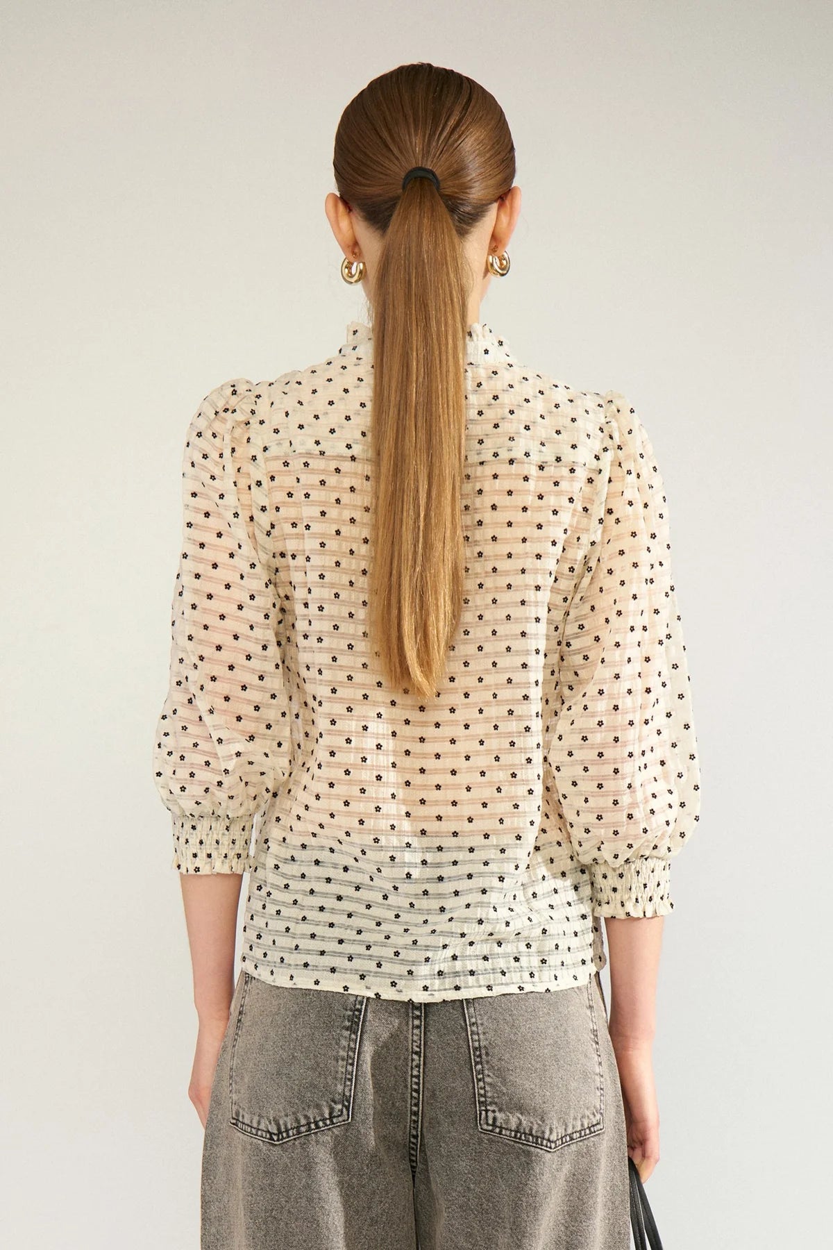 Nujannet Shirt, Pristine