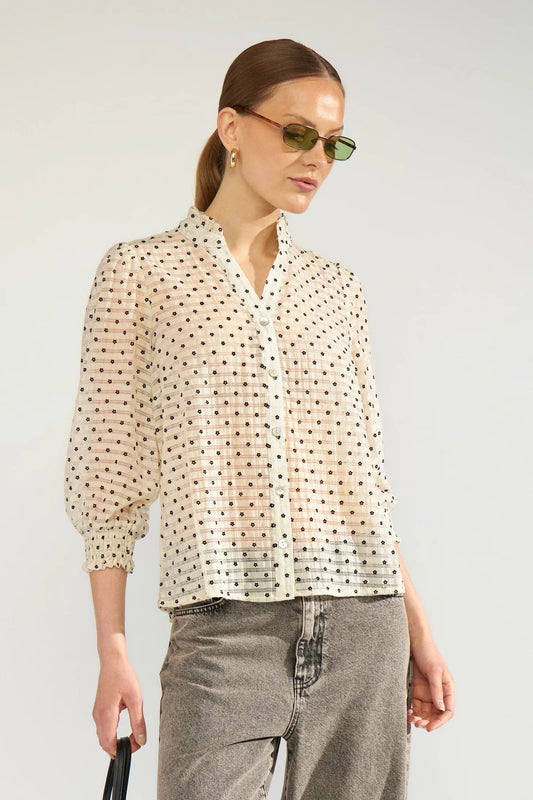 Nujannet Shirt, Pristine