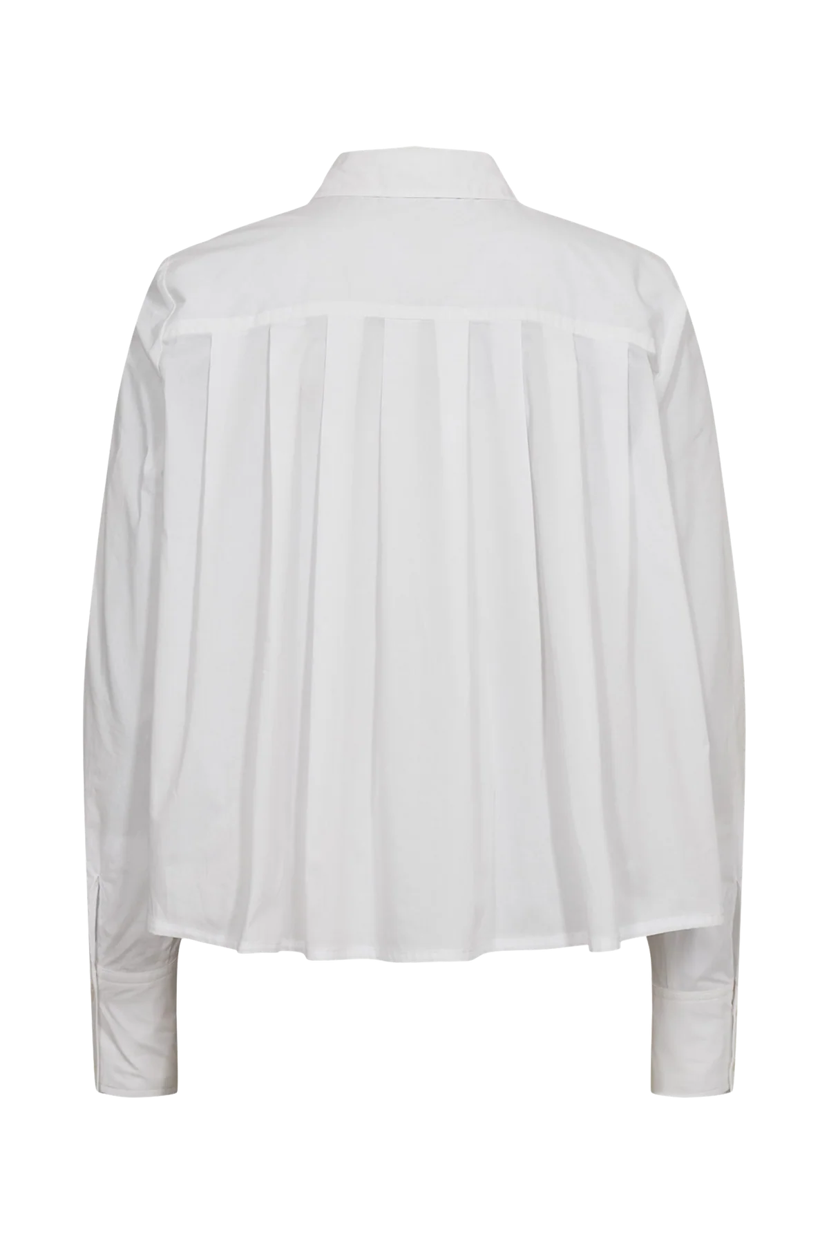 Nuasho Shirt, Bright White