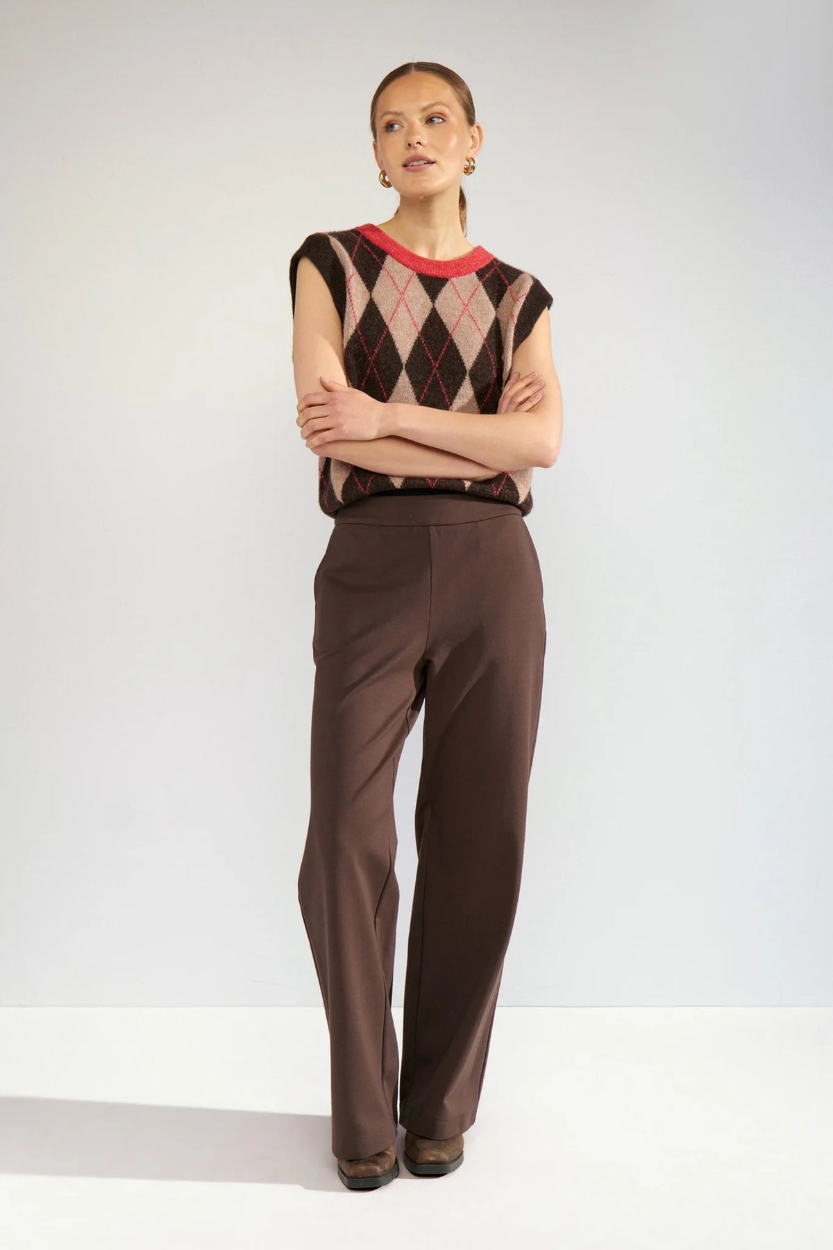 Nutikla Vest, Goji Berry