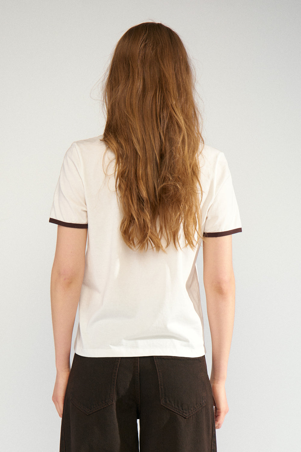 Nutracy T-shirt, Cloud Dancer