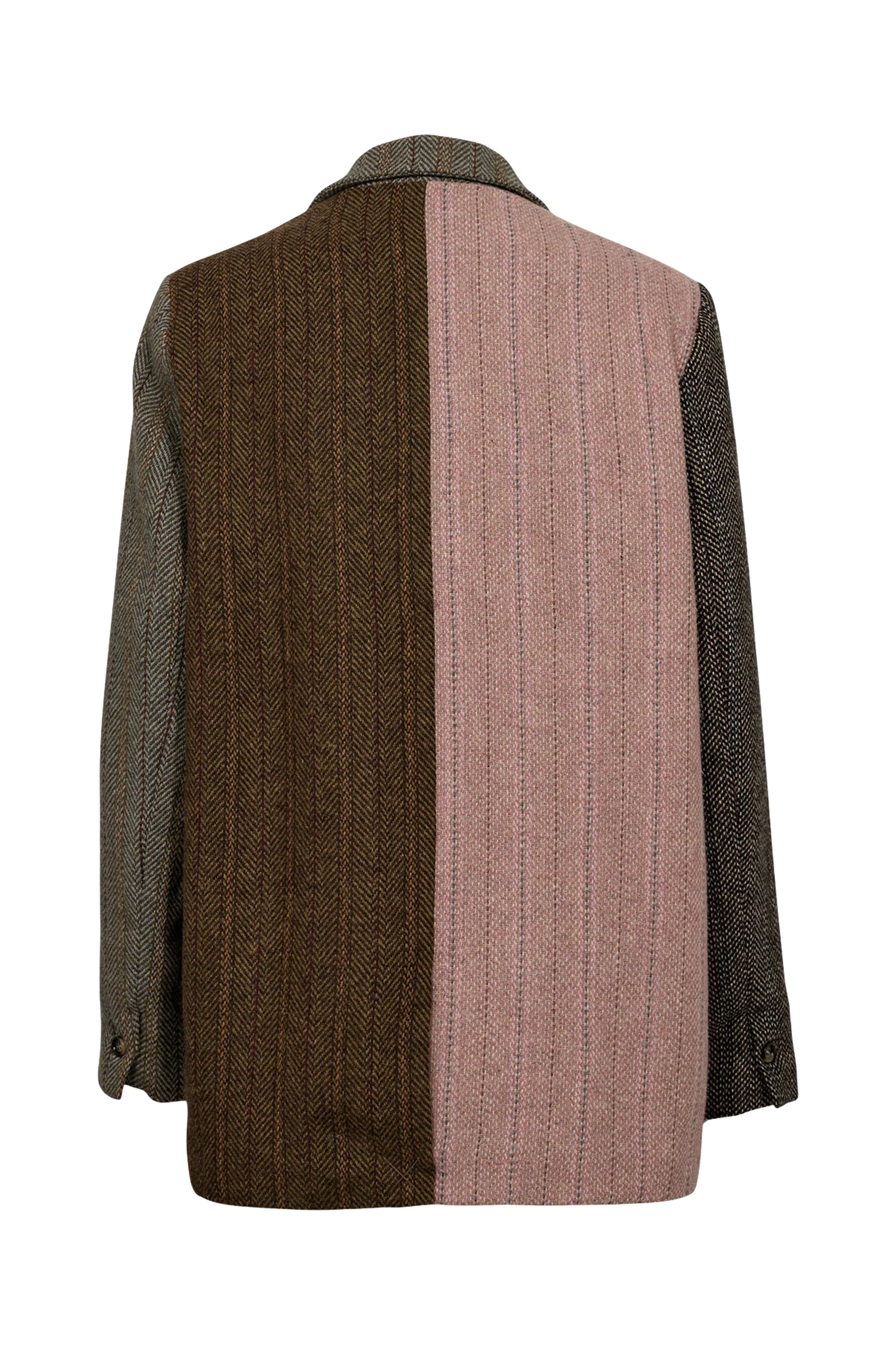 Nuavey Herringbone Blazer, Polignac