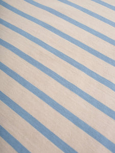 Joni Breton Striped T-shirt, Blue/Beige
