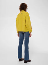 Ladda upp bild till gallerivisning, Edith Embroidery Blouse, Lime
