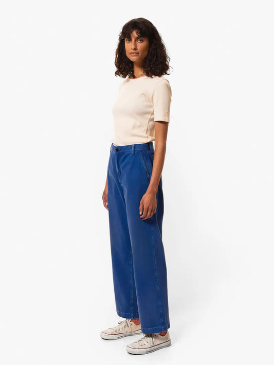 Wendy Herringbone Pants, Såininorden