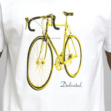 Ladda upp bild till gallerivisning, T-shirt Stockholm Andy Bike, White
