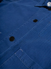 Ladda upp bild till gallerivisning, Lovis Herringbone Jacket, Blue

