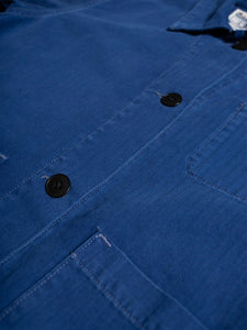 Lovis Herringbone Jacket, Blue