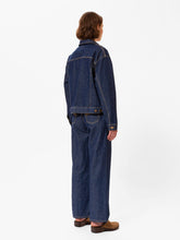 Ladda upp bild till gallerivisning, Berit Denim Jacket, Classic Blue
