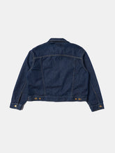 Ladda upp bild till gallerivisning, Berit Denim Jacket, Classic Blue
