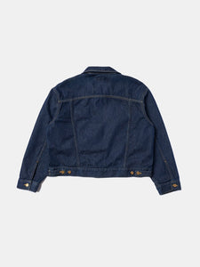 Berit Denim Jacket, Classic Blue